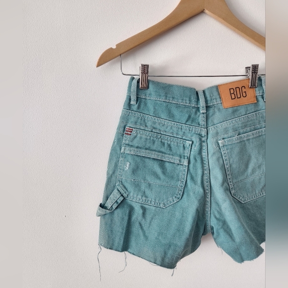 BDG Carpenter Cut Off Shorts - Picture 6 of 8